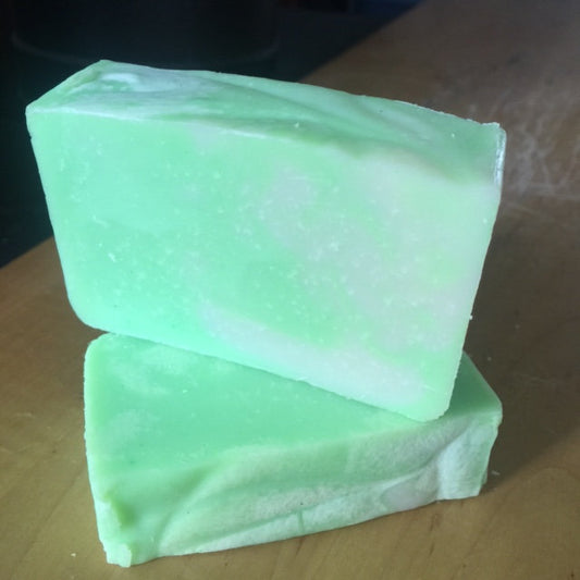 Eucalyptus Tea Tree Soap